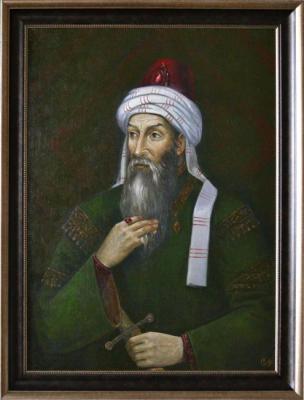 Salah al-Din Yusuf ibn Ayyub. Shaihetdinov Vakil