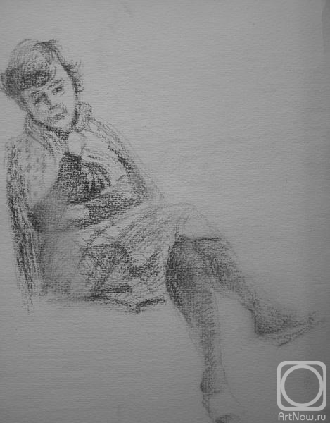 Gerasimov Vladimir. Sketch 1