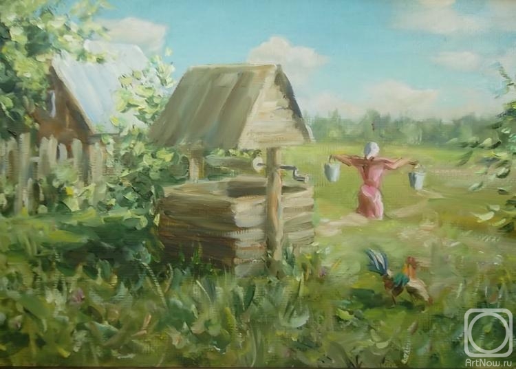 Korolev Andrey. Untitled