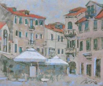 Croatia. Split. Lapygina Anna