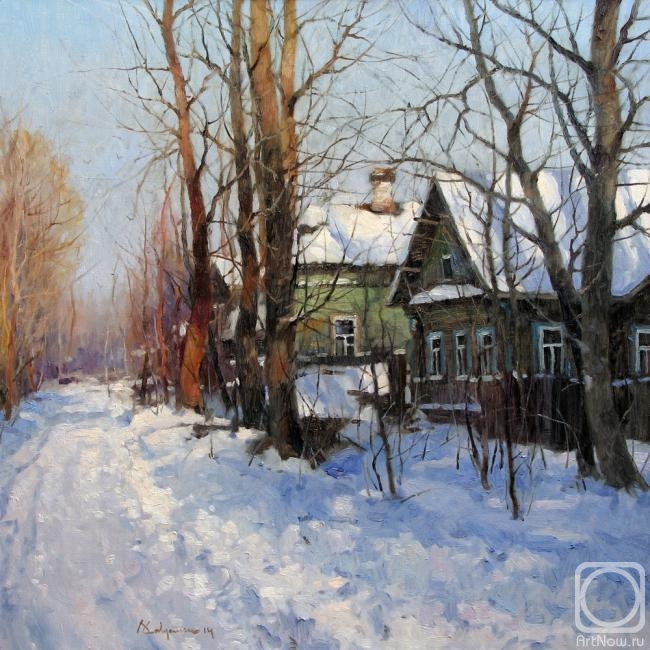 Savchenko Aleksey. Untitled