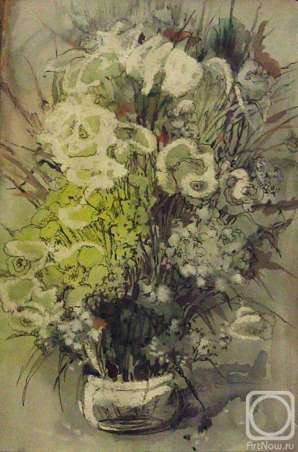 Zadery Natalia. Bouquet