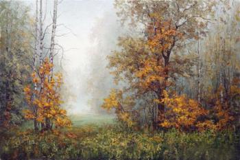 Autumn Forest. Burmakin Evgeniy