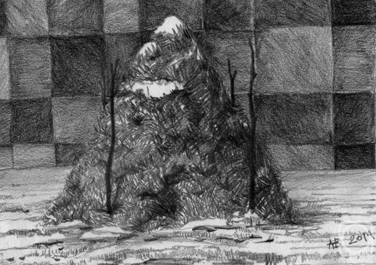 Voznesenskiy Aleksey. Untitled