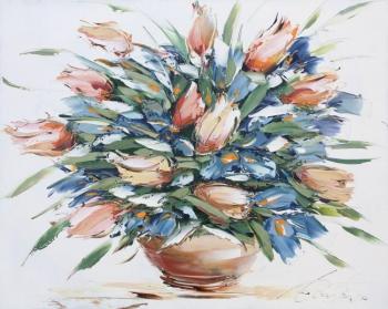 Tulips (  ). Boyko Evgeny