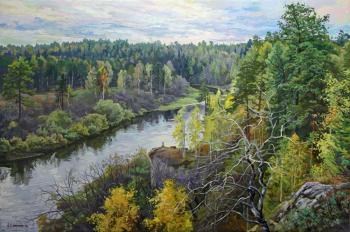 An angel of hope on Cervine streams