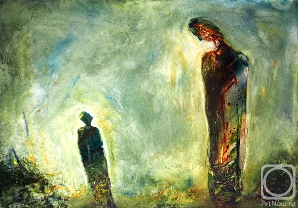 Zheltysheva Ljubov. Untitled