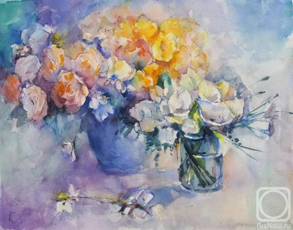 Gololobov Michael. Morning