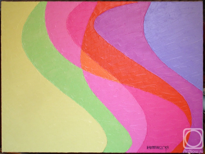 �������. ������� �����. Composition 345