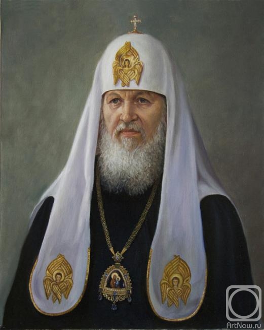 Gayduk Irina. Patriarch Kirill
