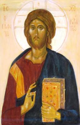 Icon of the Savior