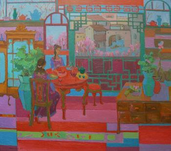 In the mirror of thoughts