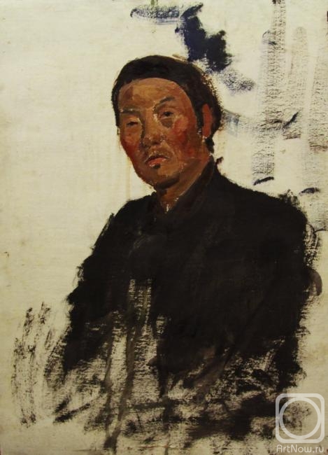 Gremitskikh Vladimir. Artist from Yakutia