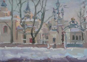 Alekseevsky Palace