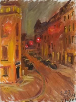 Drezden, Gorlitzer Strasse