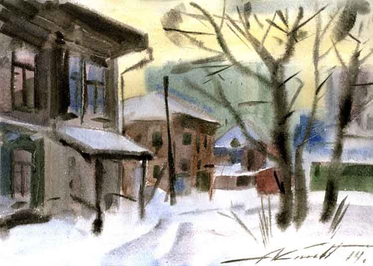 Knecht Aleksander. Untitled