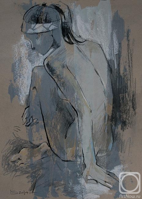 Goda Laima. Gentle as a snowdrop