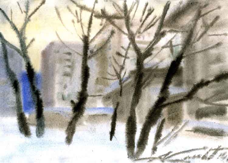 Knecht Aleksander. Untitled