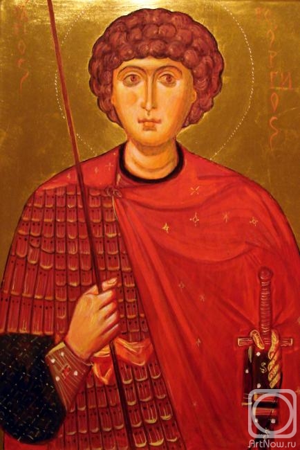 Sechko Xenia. George the Victorious