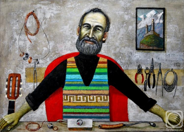 Yanin Alexander. Untitled