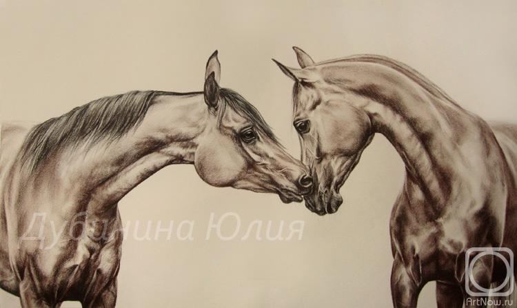 Dubinina Yuliya. Untitled