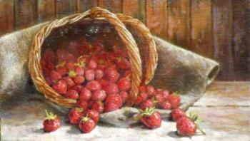 Strawberry. Braginsky Robert