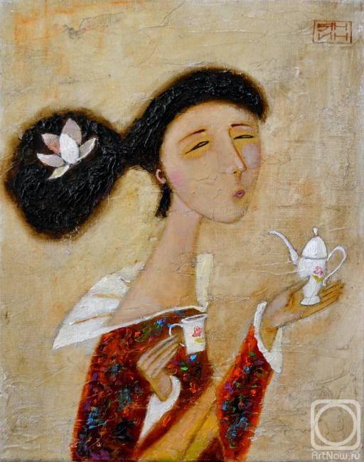 Yanin Alexander. Untitled