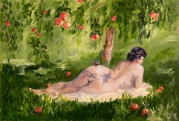 Paradise Apples ( ). Tsygankov Alexander