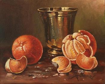 oranges. Vukovic Dusan