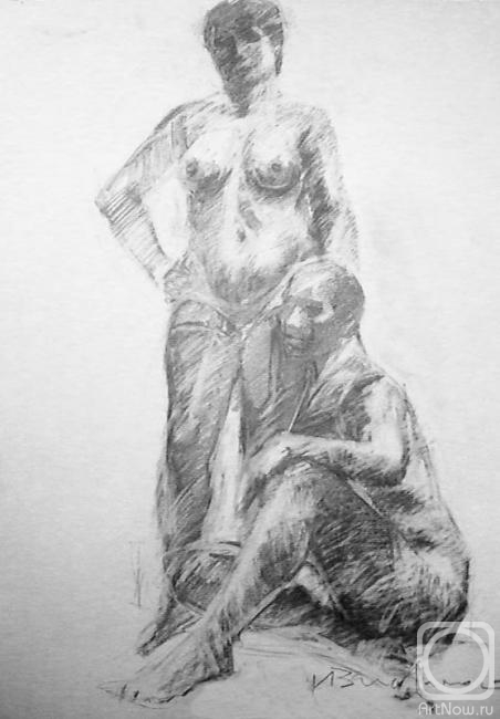 Budanov Valeriy. Two