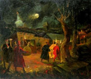 Procession. Jelnov Nikolay