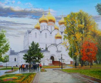Yaroslavl. Assumption Cathedral. Morozov Anatoliy