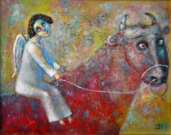 An Unexpected Adventure