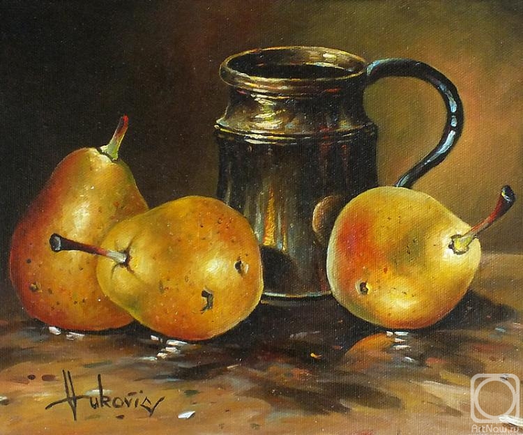 Vukovic Dusan. Pears