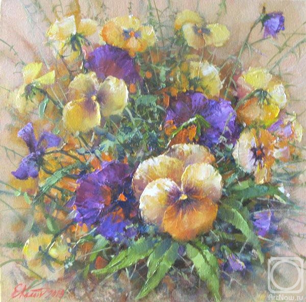 Kalashnikova Elena. Anyutki