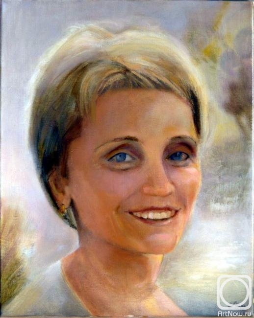 Davydova Lyudmila. Untitled