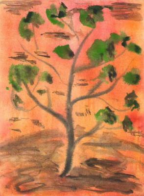 Paradise Tree ( ). Steklov Alexander