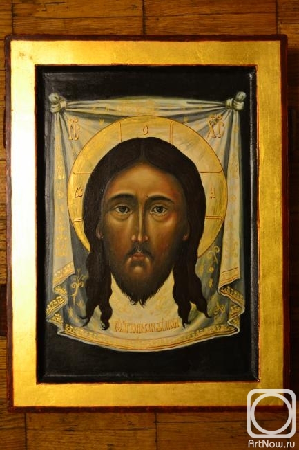 Sajkov Andrei. Spas on Ubrus