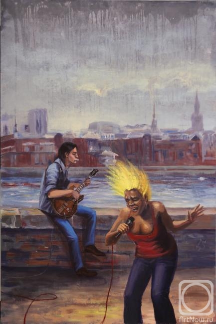 �������. �������� �����. London Blues