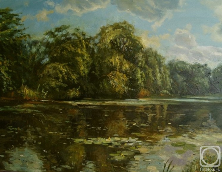 Antipov Stanilsav. Untitled