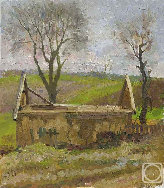 Chernov Denis. Delapidation (etude)