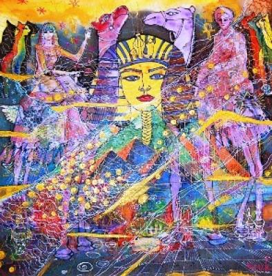 Egypt. Dubinets Natalia