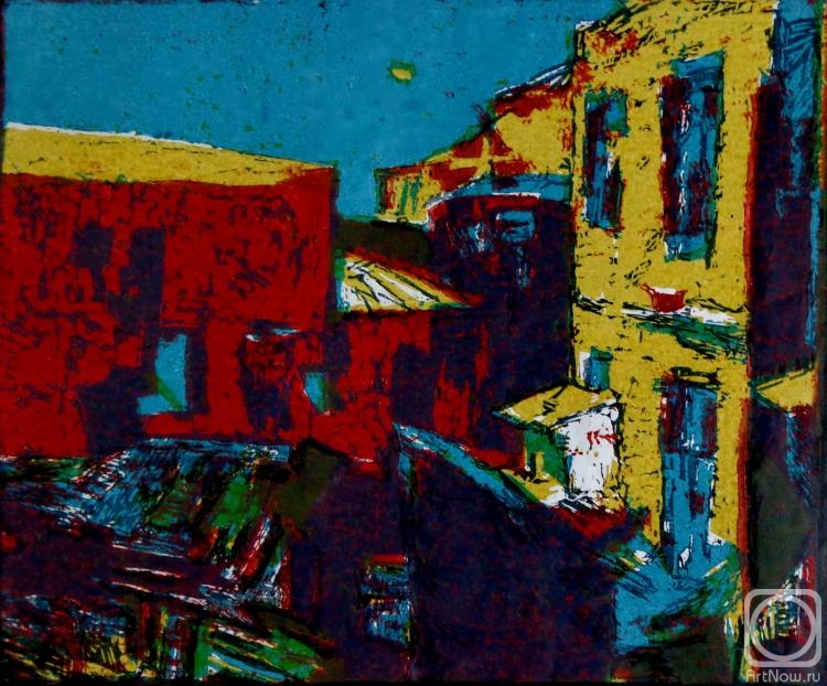 Nikulina Tatiana. Untitled