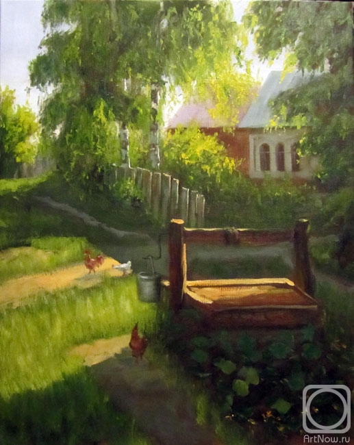 Kokoreva Margarita. Midday