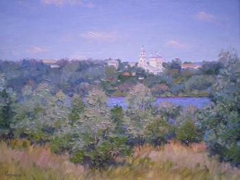 Kasimov City (etude). Kurnosov Andrey