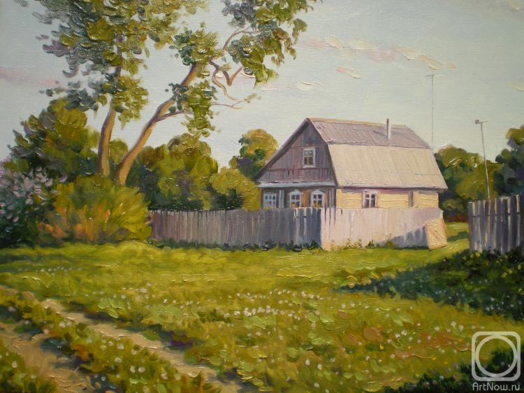 Kurnosov Andrey. Untitled