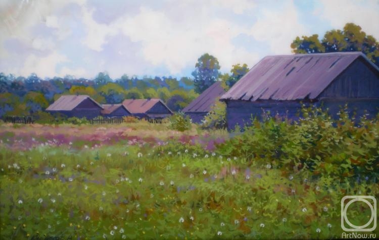 Kurnosov Andrey. Noon