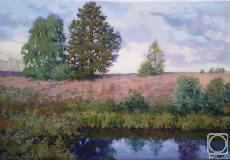 Kurnosov Andrey. Gloomy day