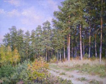 Autumn Forest. Kurnosov Andrey
