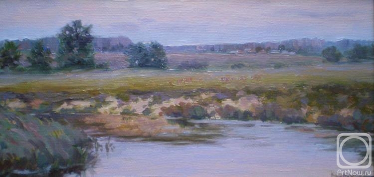 Kurnosov Andrey. Fog